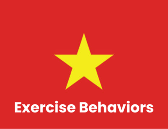 Vietnamese Exercise Behaviors
