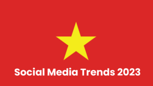 Social Media Trends 2023 by HootSuite