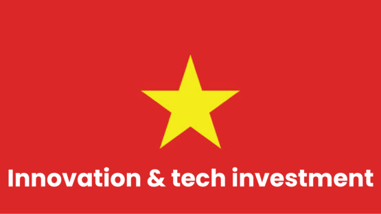 Innovation And Tech Investment