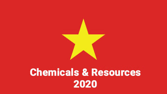 Chemicals and resources in Vietnam Report 2020