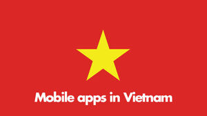 Mobile apps in Vietnam Report