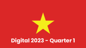 DIGITAL 2023 - Quarter 1