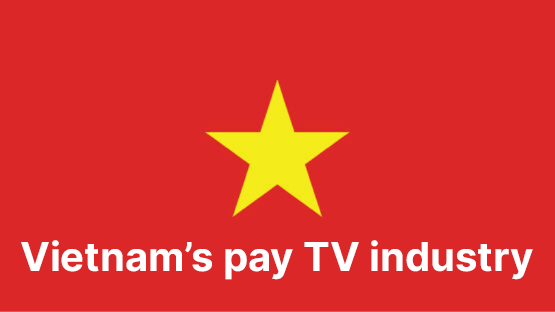 Vietnam's pay TV industry 2024