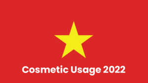 Cosmetic Usage Analysis 2022