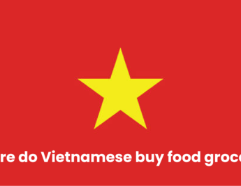 Where Do Vietnamese Buy Food Groceries