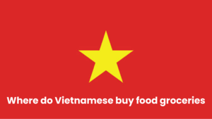 Where Do Vietnamese Buy Food Groceries